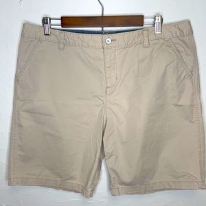 G.H. Bass & Co Khaki Shorts
